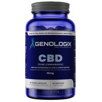 Genologix CBD (Pure Cannabidiol)